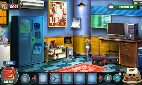 Captura 21 Sala de Escape- Uncharted Mito android