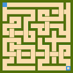 Manic Maze - Maze escape Apk