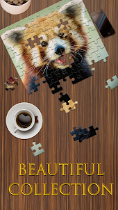 Power HD Jigsaw Puzzle Games