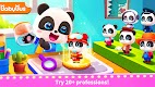 screenshot of Baby Panda's Town: Life