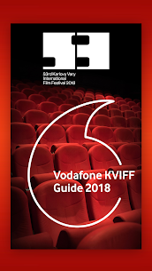 Vodafone KVIFF Guide 2019 For Pc Download (Windows 7/8/10 And Mac) 1