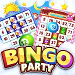 Cover Image of Télécharger Bingo Party - Jeu de bingo chanceux  APK