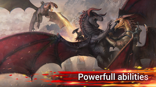 Dragon Masters: War of Legends screenshots apkspray 5