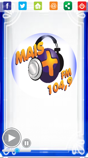 MAIS FM 104.9 Screen 3