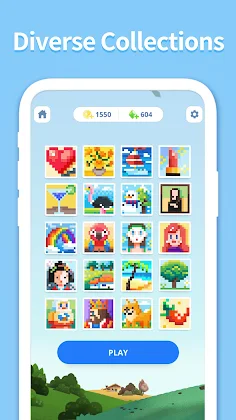 Nonogram Color:Picture Cross - Screenshot 2