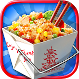Chinese Food: Kids Food Game icon
