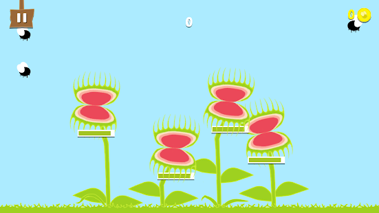 Feeding Flytraps screenshots apk mod 1