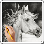 Learn to draw 6.0.0 Icon