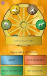 screenshot of Gypsy Wheel of Fortune