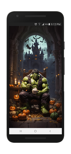 Halloween 500 HD Wallpapers