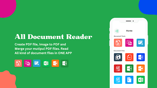 All Doc Reader & PDF Viewer