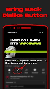 Return Dislike Button v1.3.2 APK (Paid) Download 2