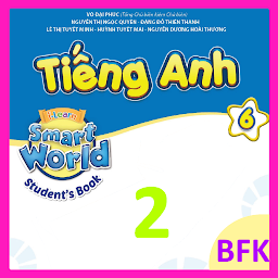 Icon image Tieng Anh 6 Smart world - Engl