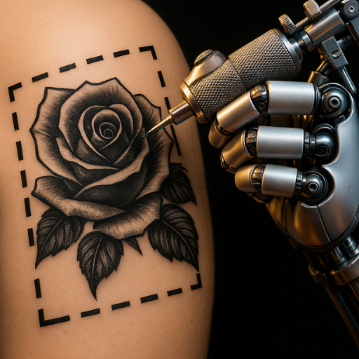 Diseños de Tatuajes AI Prueba Descarga en Windows