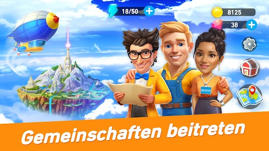 Unknown app Screenshot