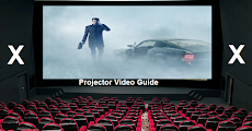 hd video projector guideのおすすめ画像1
