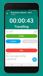 Скачать игру ABM Mobile Employee Time Clock для Android бесплатно