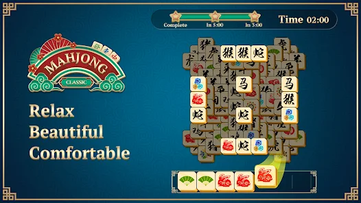 Mahjong 3d Classic 🕹️ Play Now on GamePix