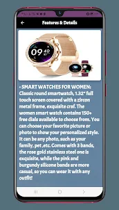 smart wristband guide