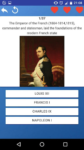 Kings and Presidents of France