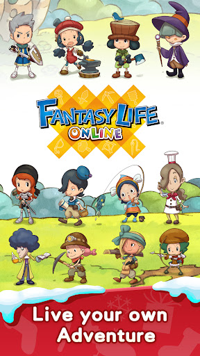 Fantasy Life Online  screenshots 1