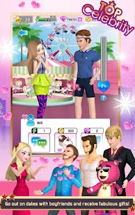 Top Celebrity: 3D Fashion Game For PC 3