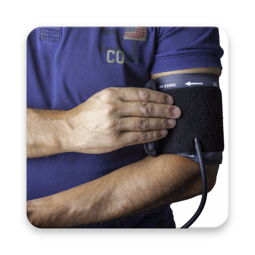 Control High Blood Pressure logo
