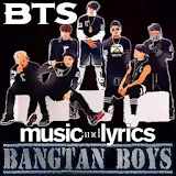 BTS Song Bangtan Boys icon