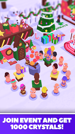 Beach Club Tycoon : Idle Game - Simulation - games