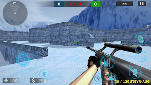 Counter Terrorist Critical: Strike War APK for Android Download
