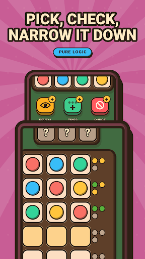 Chroma Code: Crack It! screenshot