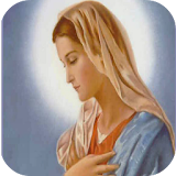 Virgen Maria Reina de la Paz icon