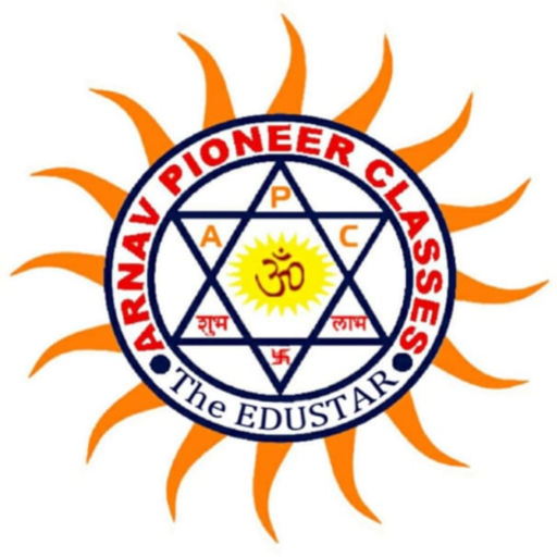 ARNAV PIONEER CLASSES logo