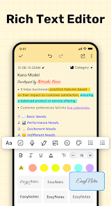 Easy Notes Download Android