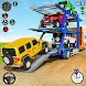 Offroad SUV Jeep Transporter - Androidアプリ