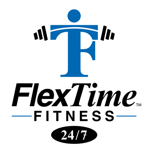 FlexTime Fitness logo