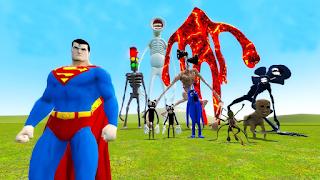 Nextbots evade - Hide 'N Seek - Screenshot 1