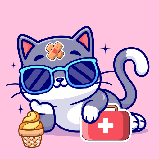 Pet Care: Doctor Simulator logo