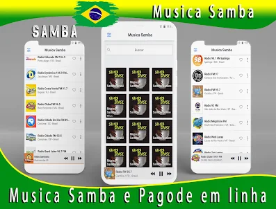 Samba Music