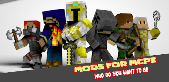 Mods & Addons for Minecraft PE