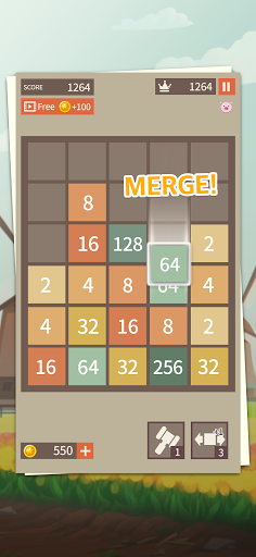 Merge the Number: Slide Puzzle screenshots 8