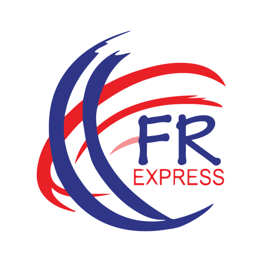 FR EXPRESS logo