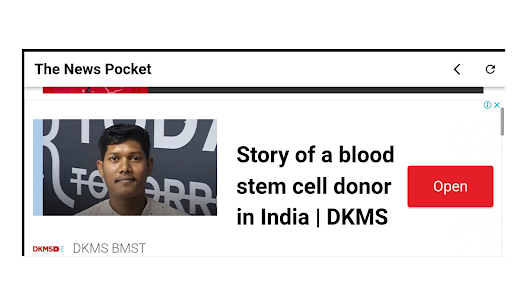 The News Pocket