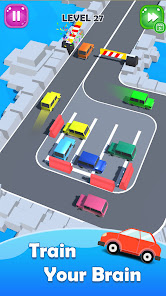 Parking Jam 3D - Car Traffic  screenshots 4