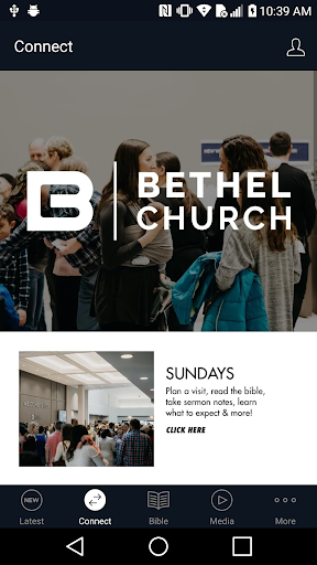 Bethel Church Screen 2