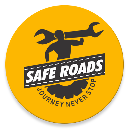 Saferoads Partner logo