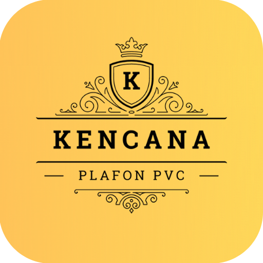 Kencana Plafon PVC logo