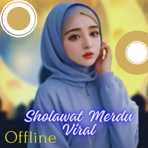 Sholawat merdu viral logo