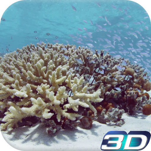 Sea Life Video Live Wallpaper logo