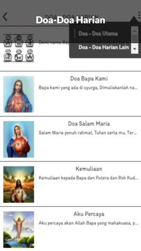 Download Doa Doa Kristian Katolik Free For Android Doa Doa Kristian Katolik Apk Download Steprimo Com
